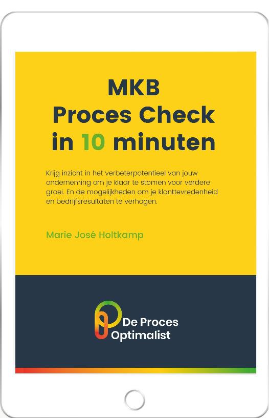Doe de MKB Proces Check